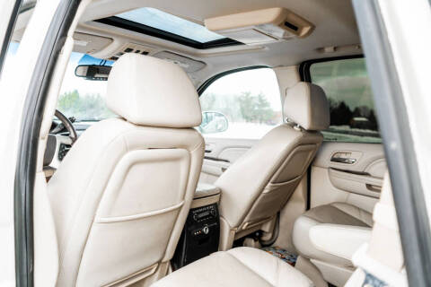 2007 Cadillac Escalade