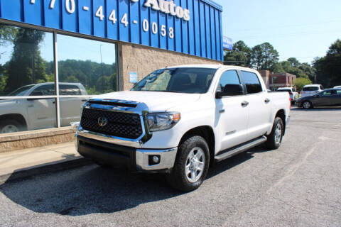 2019 Toyota Tundra for sale at 1st Choice Autos in Smyrna GA