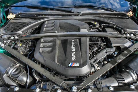 2023 BMW M3 Competition xDrive