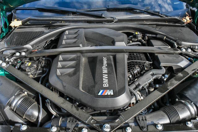 2023 BMW M3 Competition xDrive