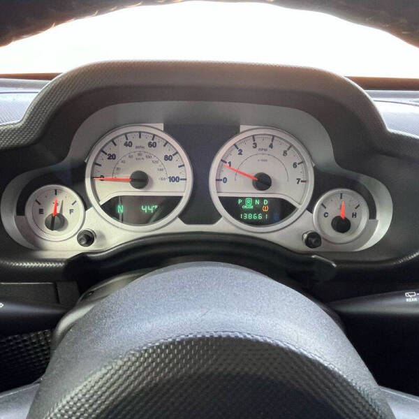 2010 Jeep Wrangler Unlimited Sport