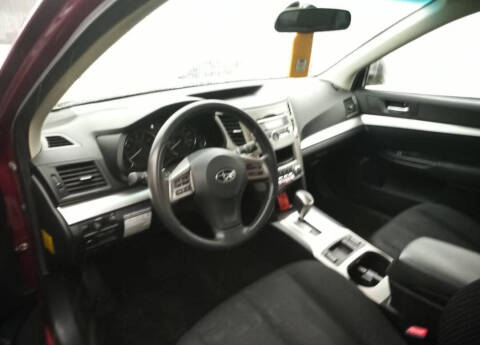 2012 Subaru Outback 2.5i