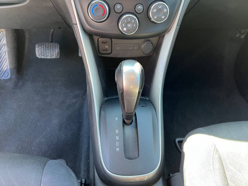 2020 Chevrolet Trax LT