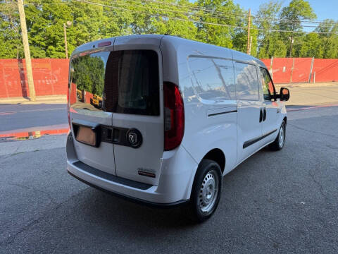 2022 RAM ProMaster City