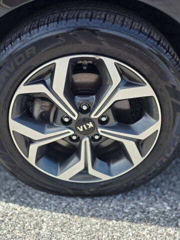 2019 Kia Forte LXS