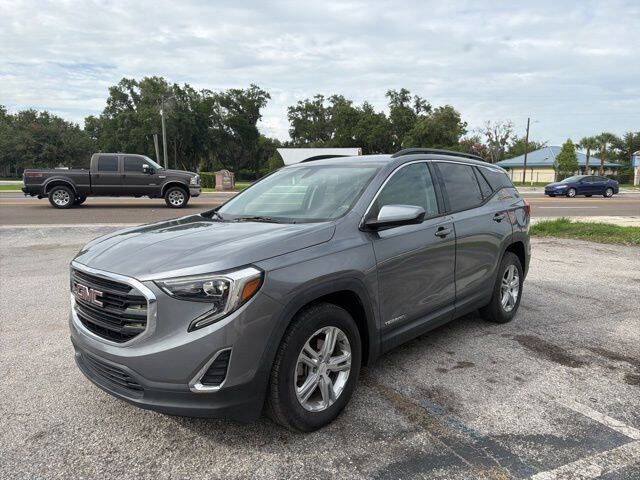 2019 GMC Terrain SLE