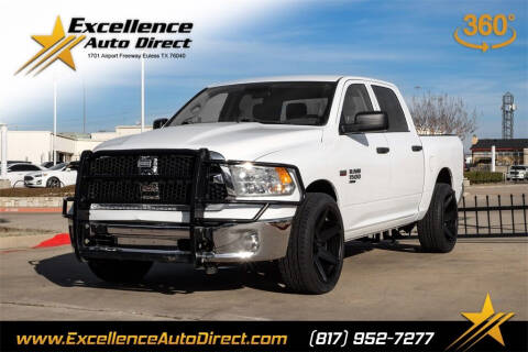2020 RAM 1500 Classic for sale at Excellence Auto Direct in Euless TX