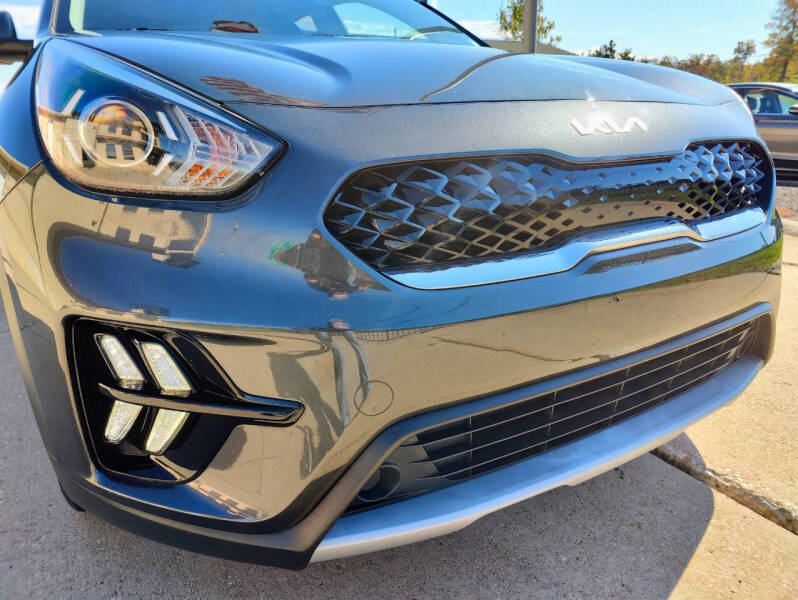 2022 Kia Niro Plug-In Hybrid LXS