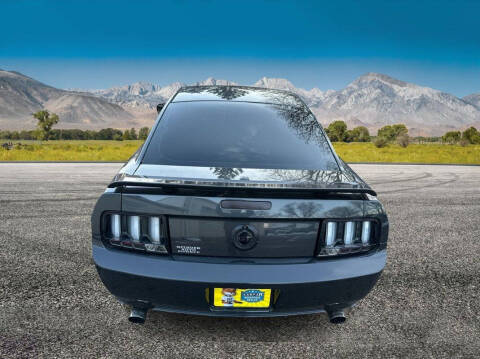 2007 Ford Mustang GT Premium