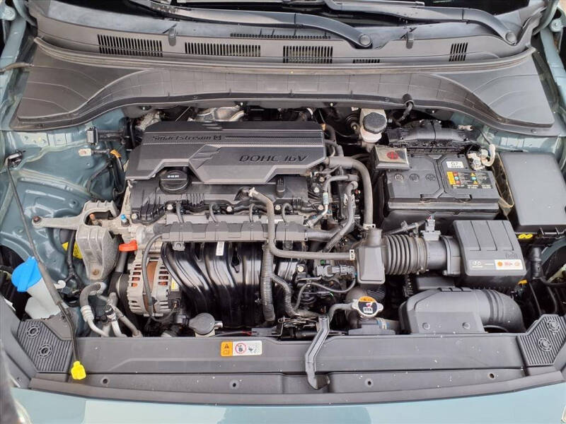 2022 Hyundai Kona SE