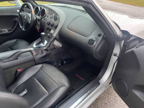 2007 Pontiac Solstice GXP