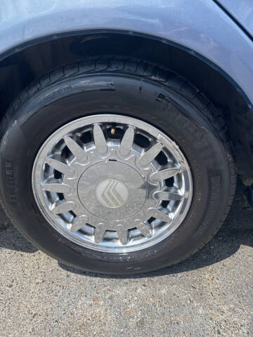 1999 Mercury Sable LS