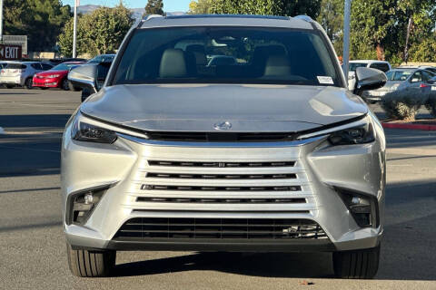 2026 Lexus TX 350