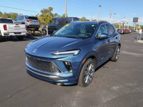 2026 Buick Encore GX Avenir