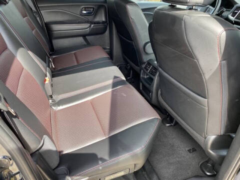 2020 Honda Ridgeline Black Edition