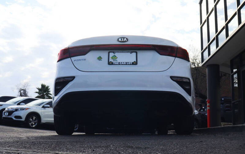 2019 Kia Forte
