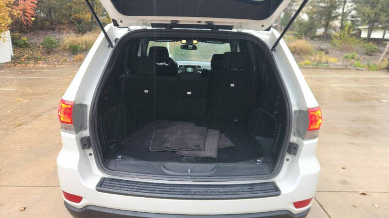 2016 Jeep Grand Cherokee Laredo