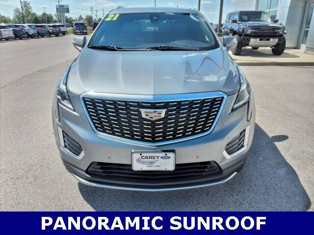 2021 Cadillac XT5 Premium Luxury