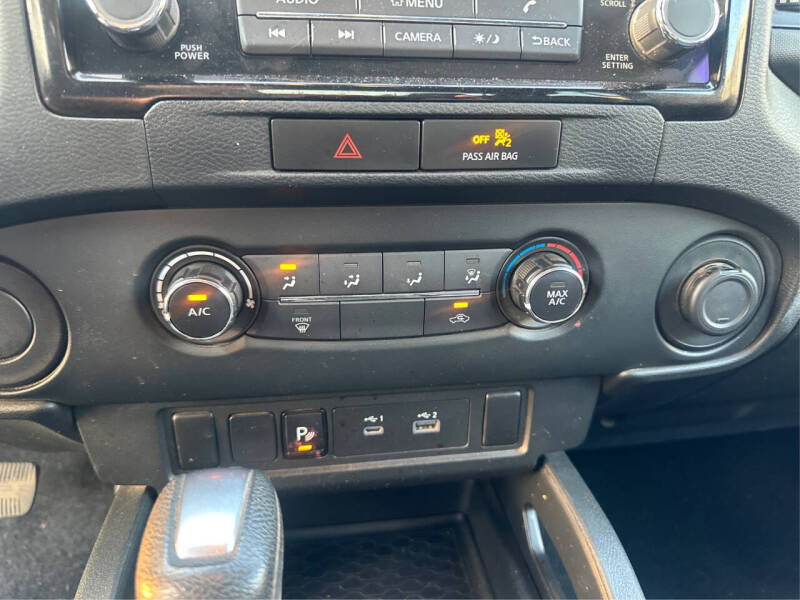 2022 Nissan Frontier