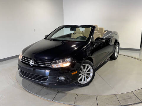 2014 Volkswagen Eos Komfort SULEV