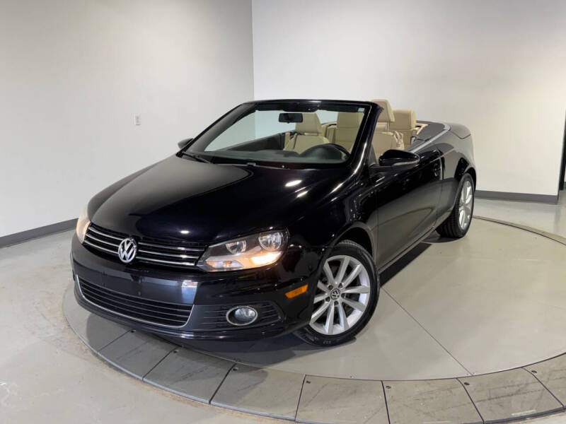 2014 Volkswagen Eos Komfort SULEV