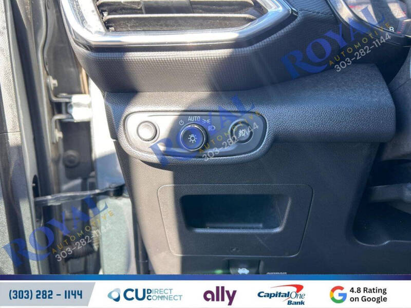 2023 Chevrolet TrailBlazer LT