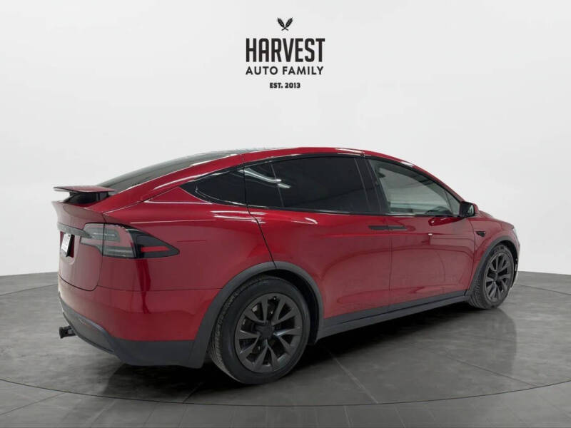2023 Tesla Model X Standard Range