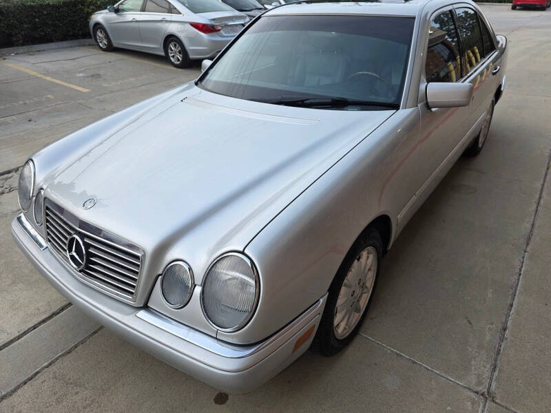 1998 Mercedes-Benz E-Class E 320