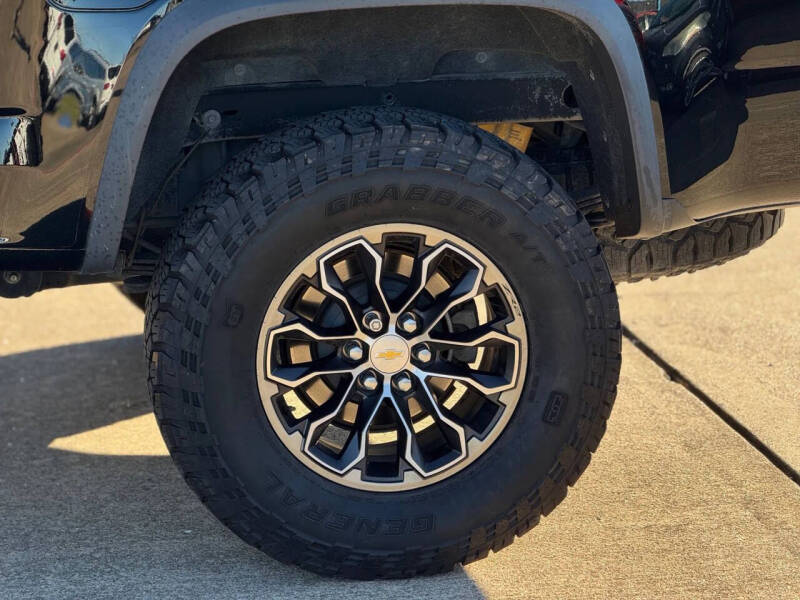 2019 Chevrolet Colorado ZR2