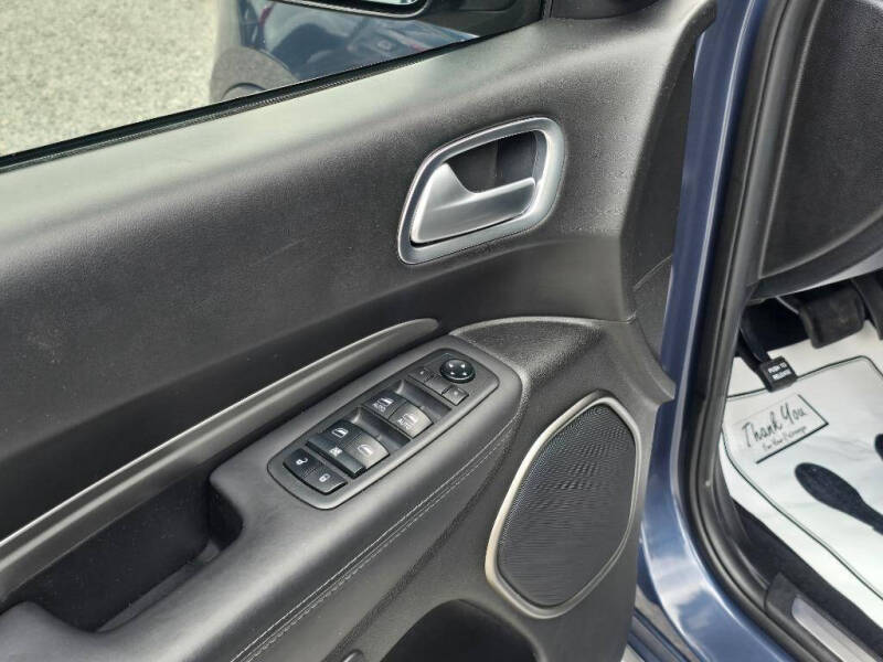 2019 Dodge Durango Citadel