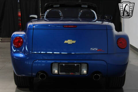 2006 Chevrolet SSR