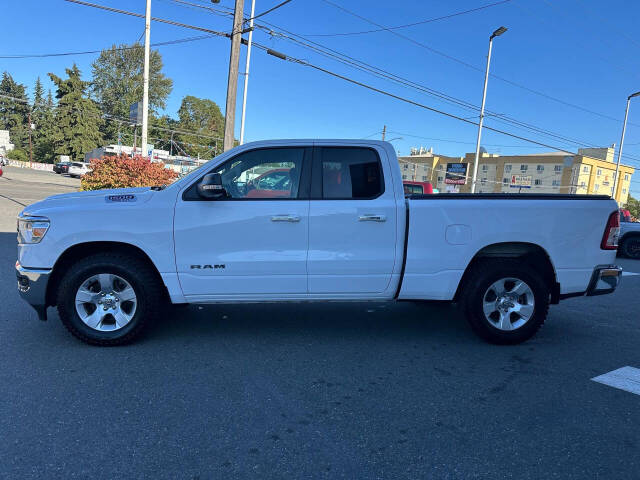 2019 Ram 1500 for sale at Autos by Talon in Seattle, WA