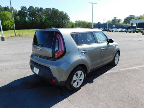 2015 Kia Soul