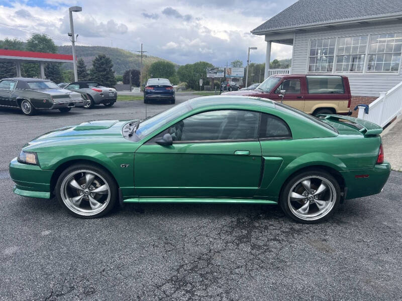 2001 Ford Mustang GT