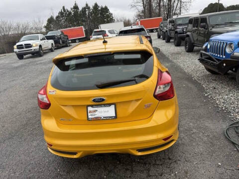 2014 Ford Focus ST