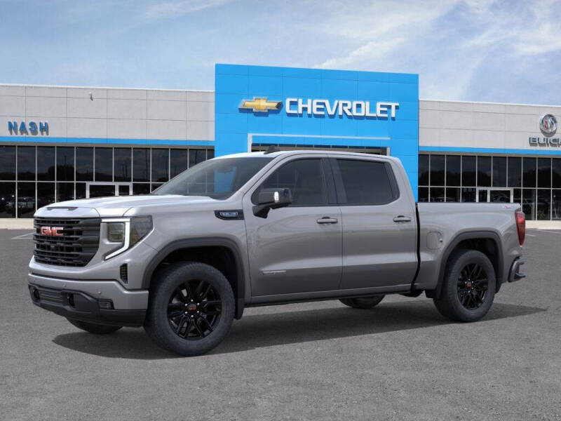 2026 GMC Sierra 1500