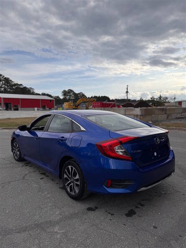 2020 Honda Civic LX