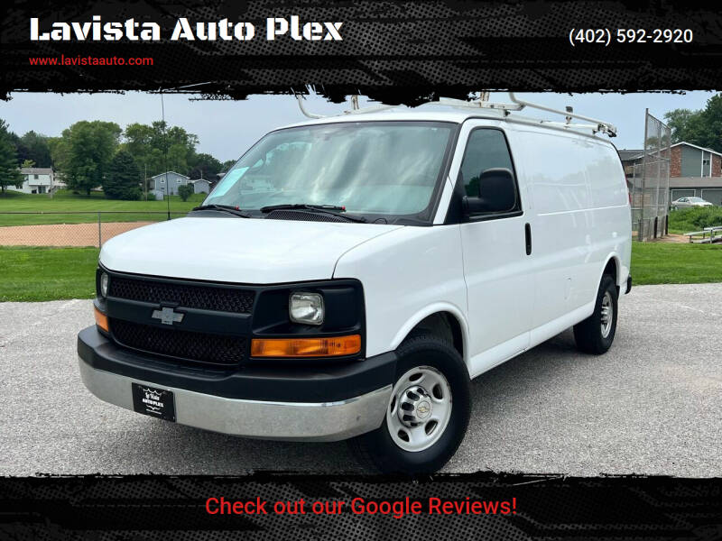 2014 Chevrolet Express for sale at Lavista Auto Plex in La Vista NE