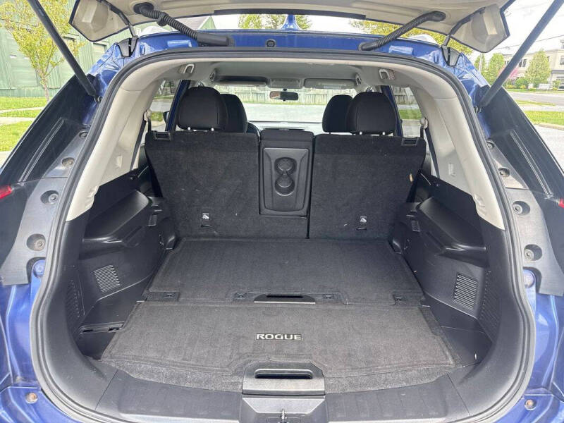 2017 Nissan Rogue