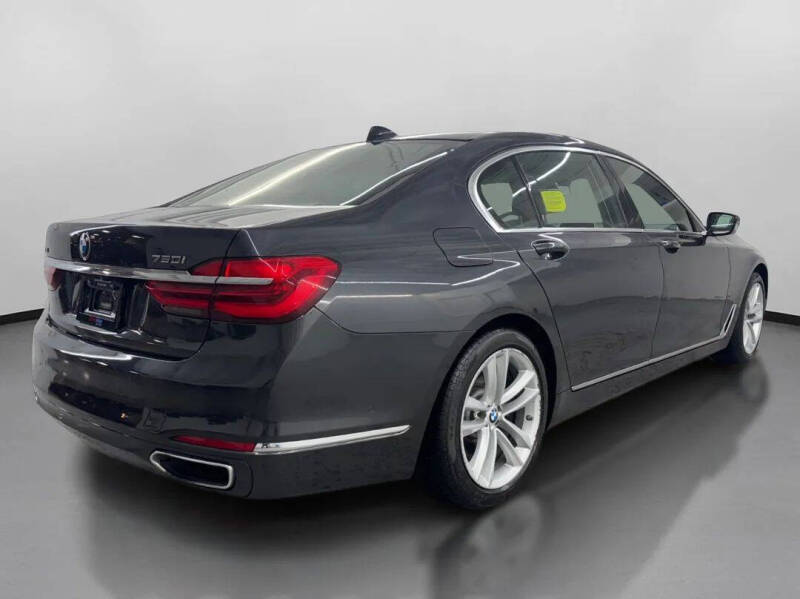 2017 BMW 7 Series