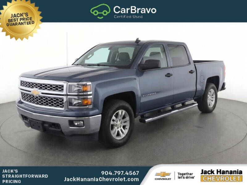 2014 Chevrolet Silverado 1500