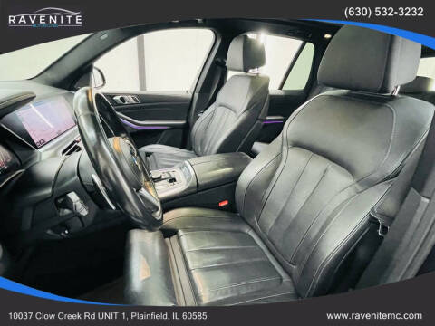 2020 BMW X5 M50i xDrive