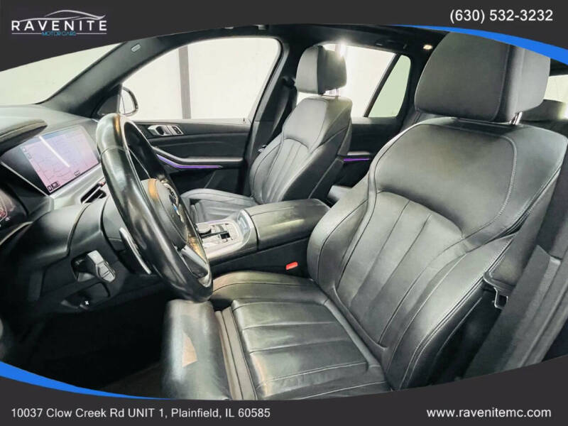 2020 BMW X5 M50i xDrive