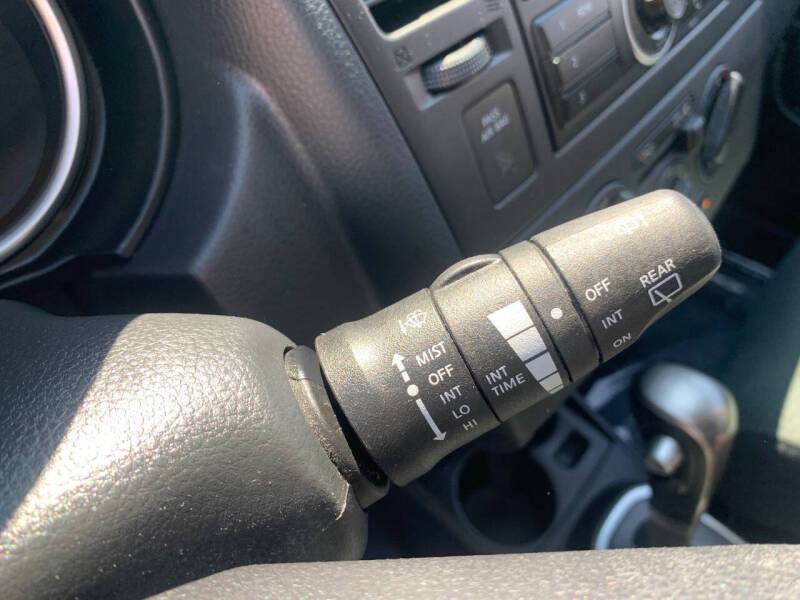 2011 Nissan Versa 1.8 S