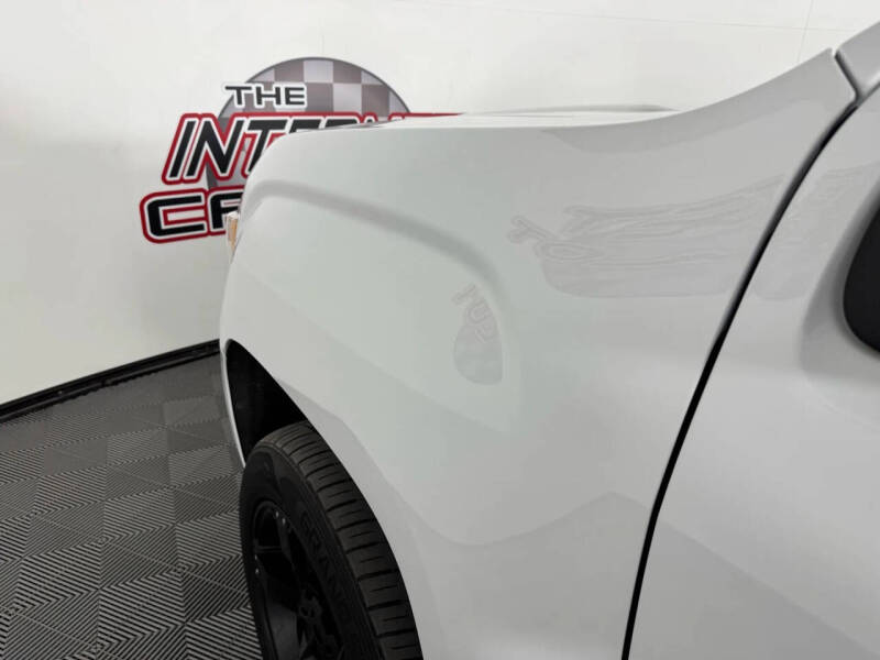 2018 GMC Canyon