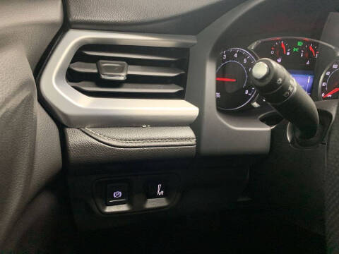 2022 GMC Acadia