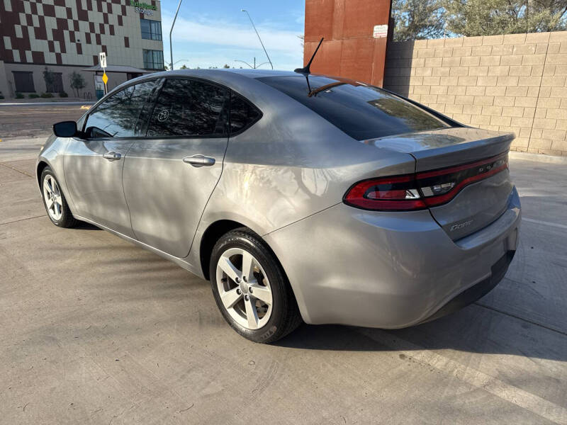 2015 Dodge Dart SXT