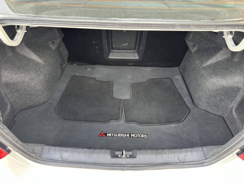 2018 Mitsubishi Mirage G4