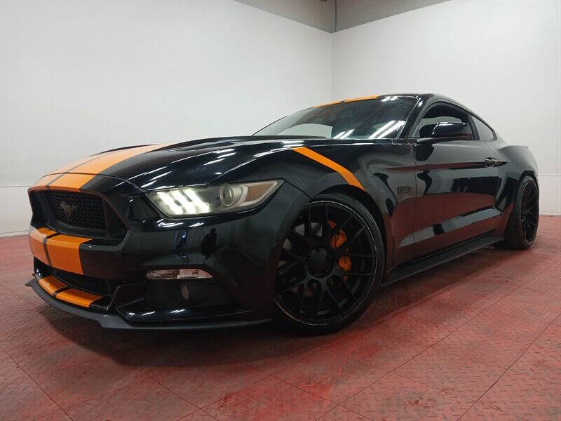 2016 Ford Mustang GT