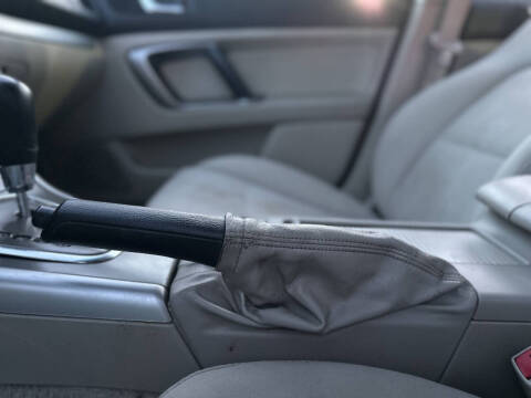 2008 Subaru Outback 2.5i